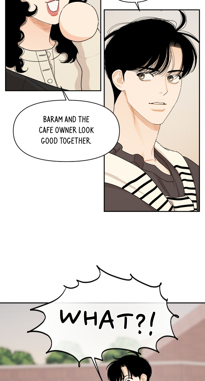 A Whirlwind Campus Affair chapter 35 - page 31