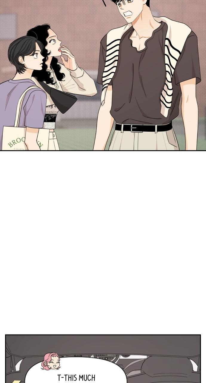 A Whirlwind Campus Affair chapter 35 - page 32