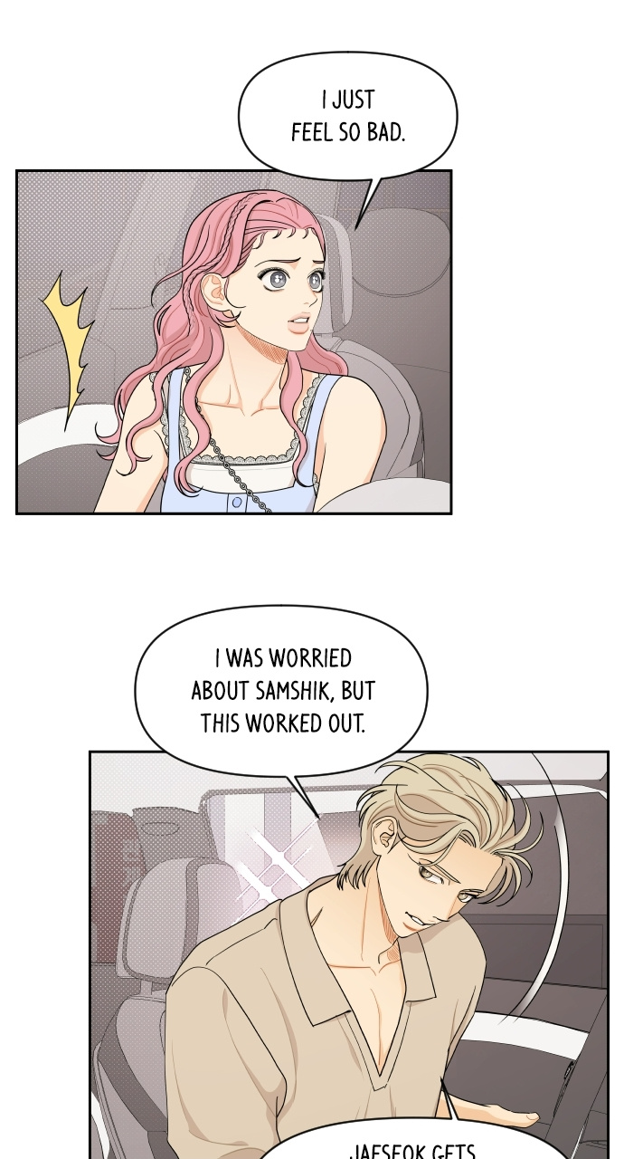 A Whirlwind Campus Affair chapter 35 - page 36