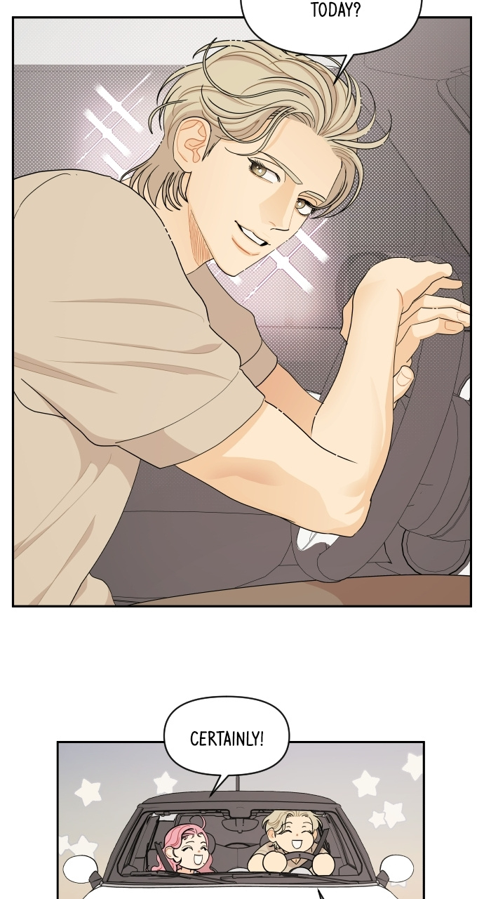 A Whirlwind Campus Affair chapter 35 - page 40
