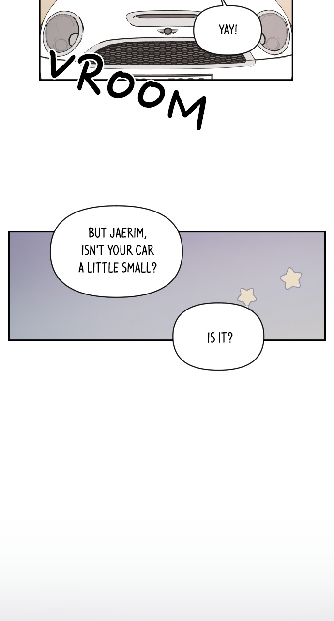 A Whirlwind Campus Affair chapter 35 - page 41