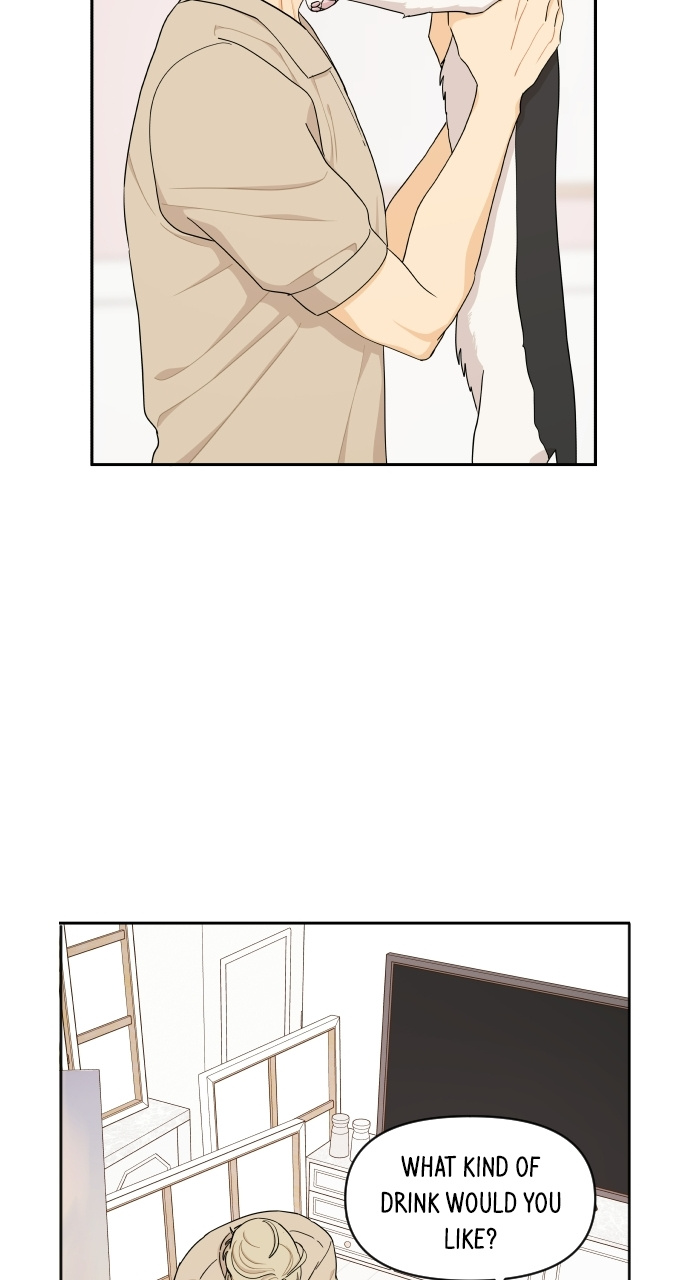 A Whirlwind Campus Affair chapter 35 - page 44
