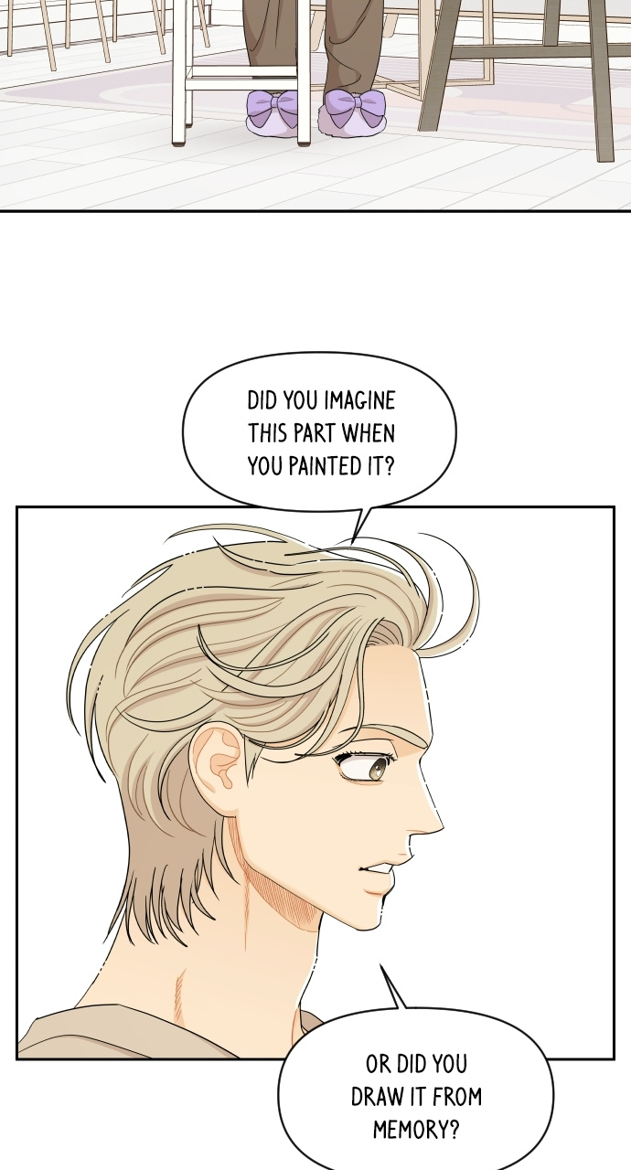 A Whirlwind Campus Affair chapter 35 - page 48