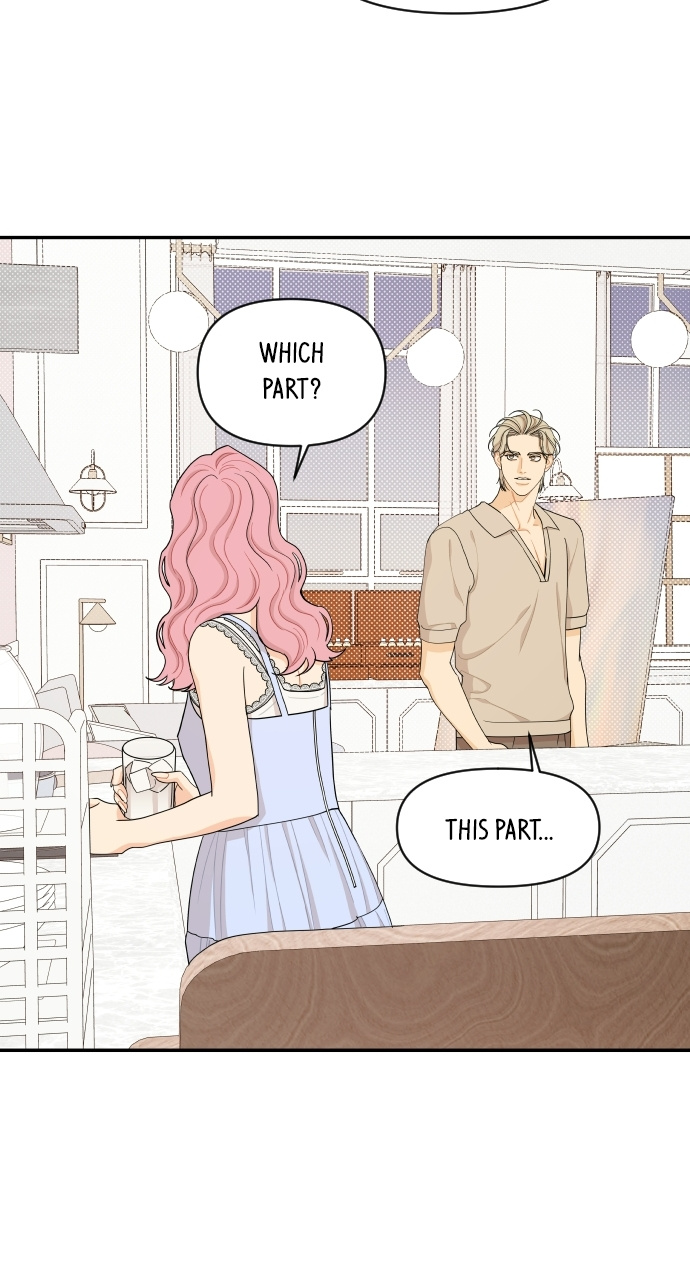 A Whirlwind Campus Affair chapter 35 - page 49