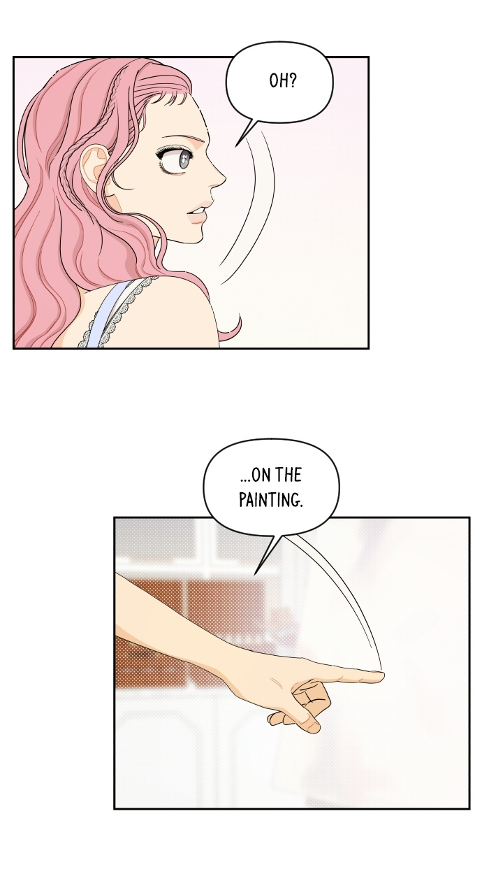 A Whirlwind Campus Affair chapter 35 - page 50