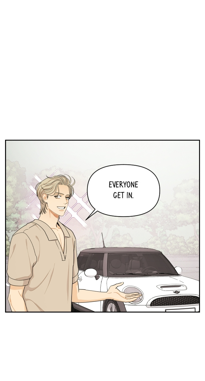 A Whirlwind Campus Affair chapter 35 - page 9