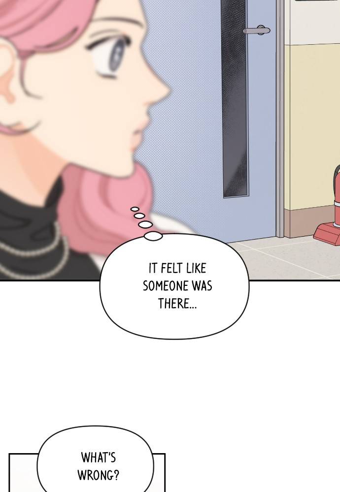 A Whirlwind Campus Affair chapter 9 - page 20
