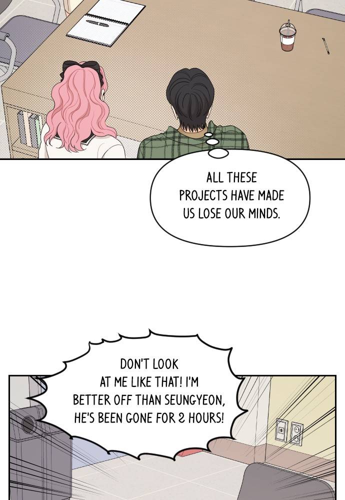 A Whirlwind Campus Affair chapter 9 - page 29