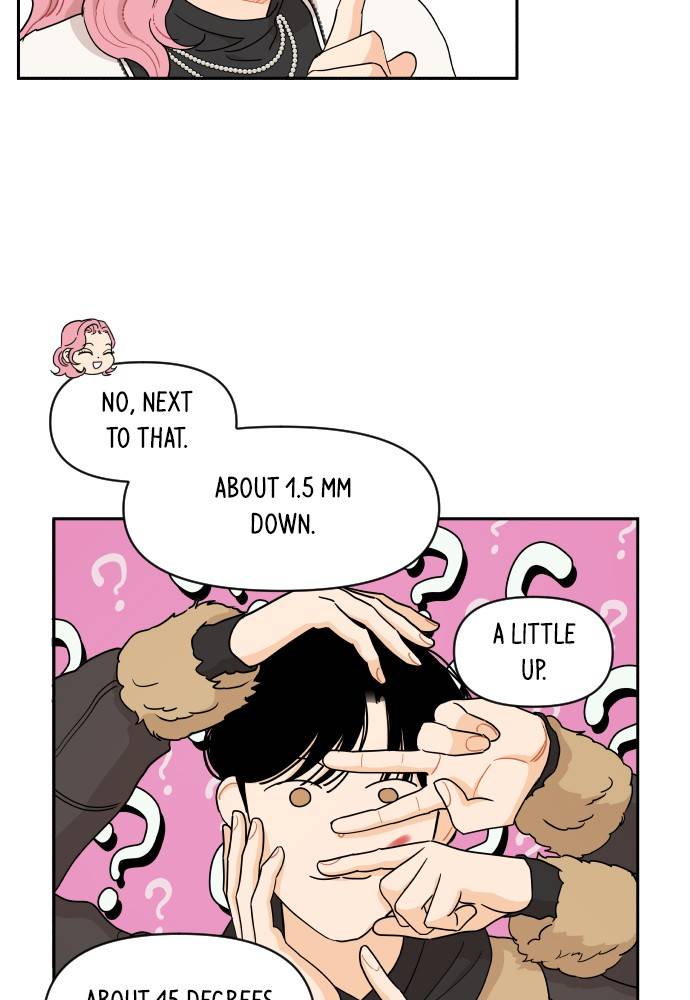 A Whirlwind Campus Affair chapter 9 - page 34