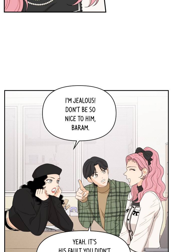 A Whirlwind Campus Affair chapter 9 - page 40