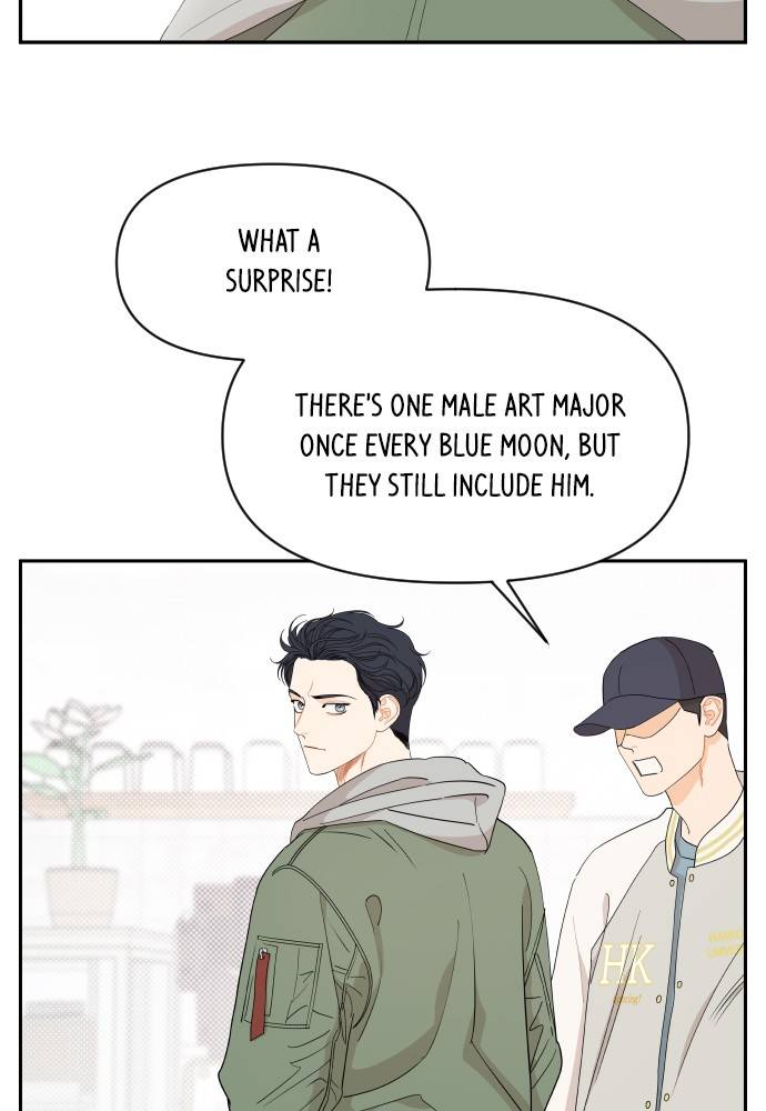 A Whirlwind Campus Affair chapter 9 - page 5