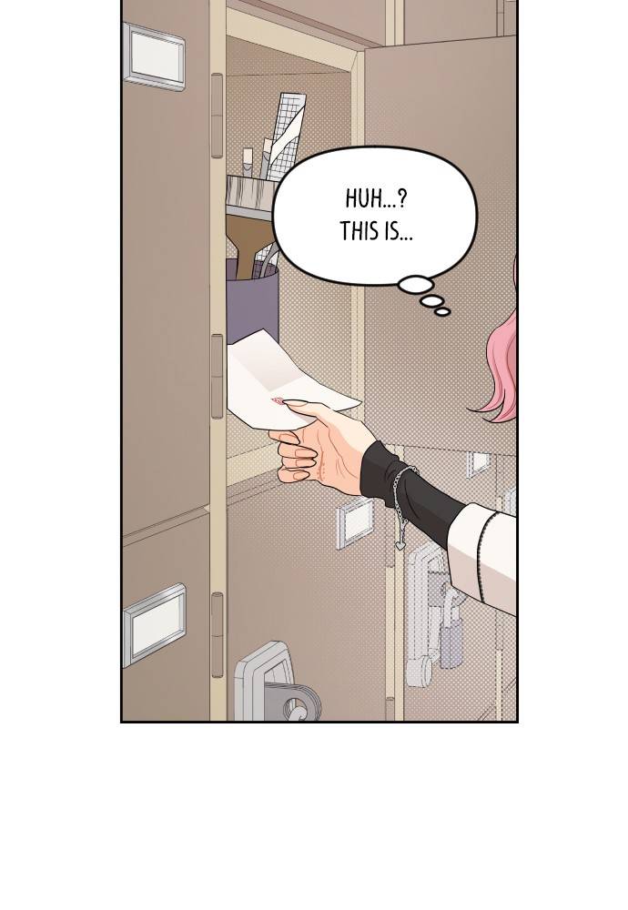 A Whirlwind Campus Affair chapter 9 - page 50
