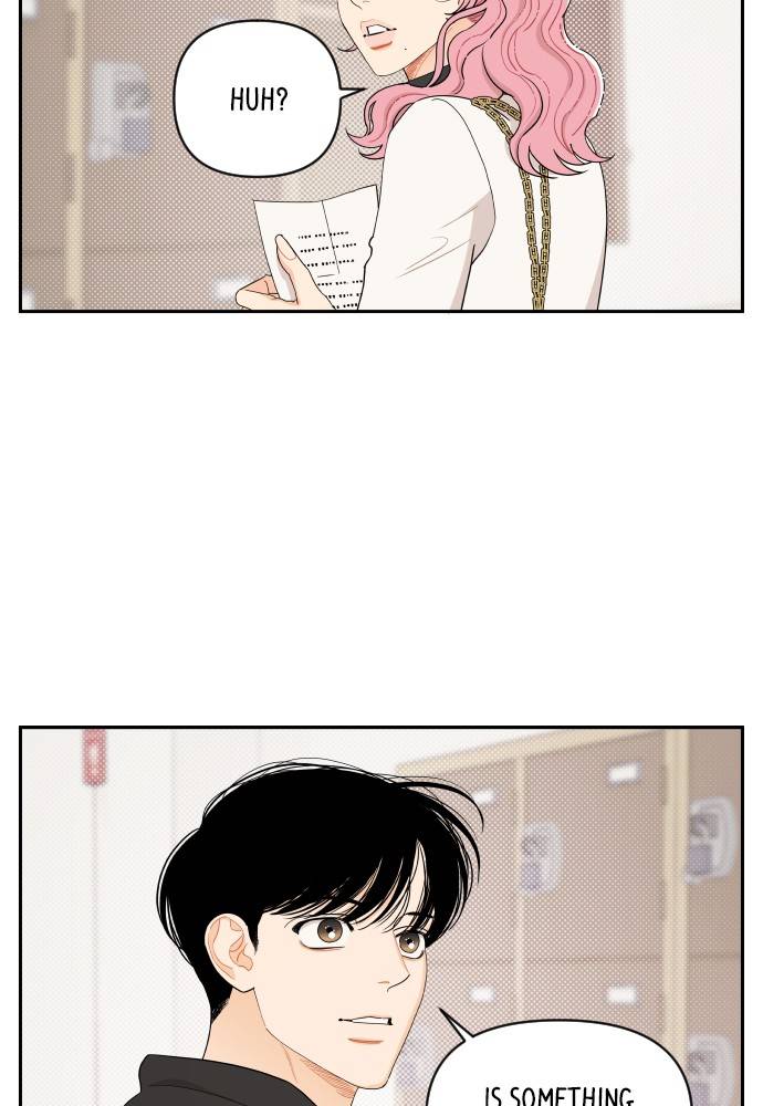 A Whirlwind Campus Affair chapter 9 - page 58