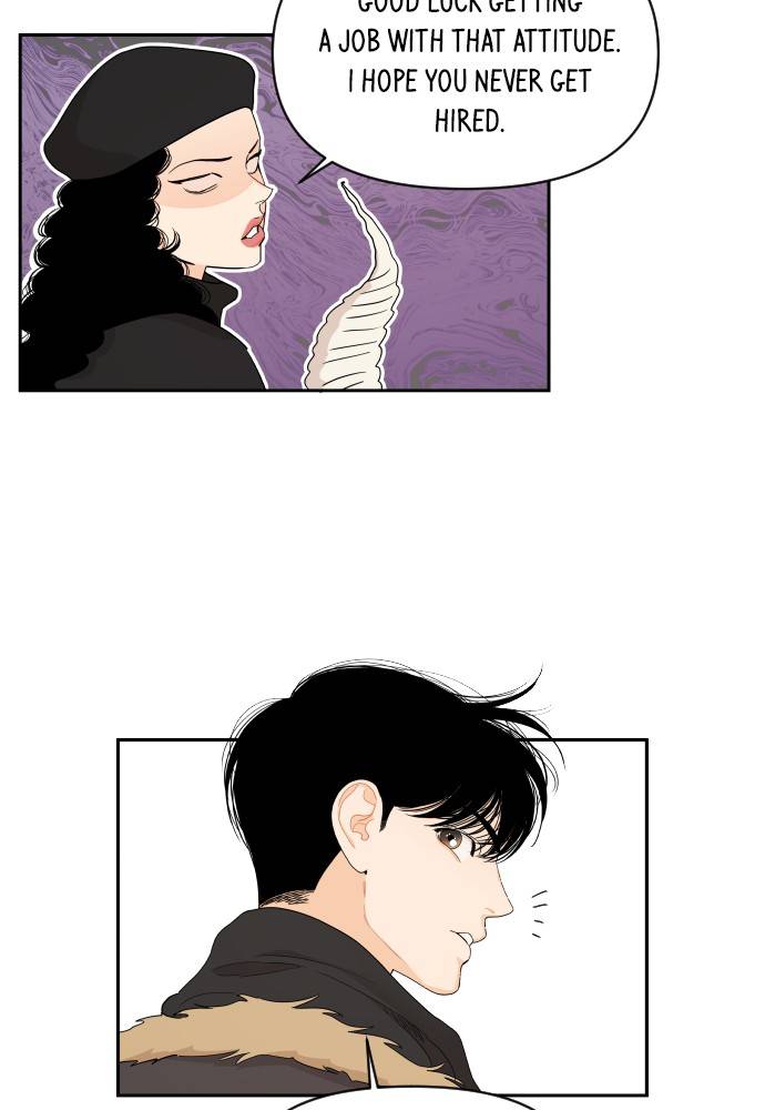 A Whirlwind Campus Affair chapter 9 - page 8