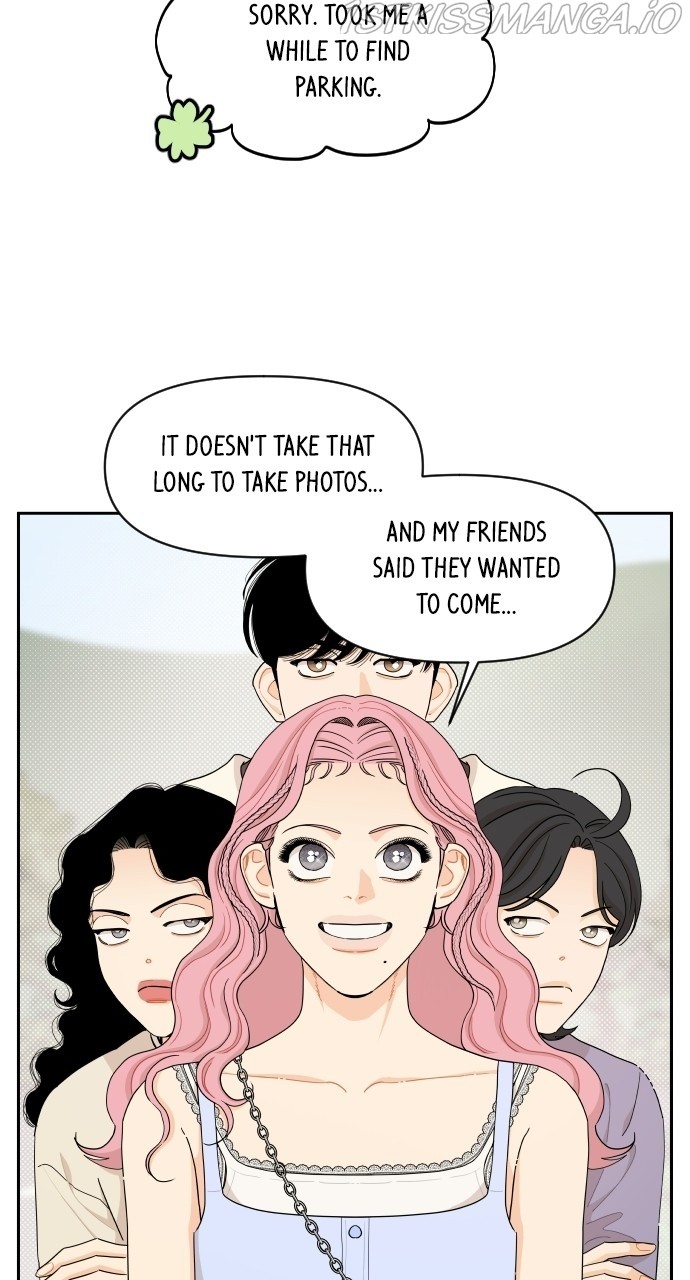 A Whirlwind Campus Affair chapter 34 - page 11