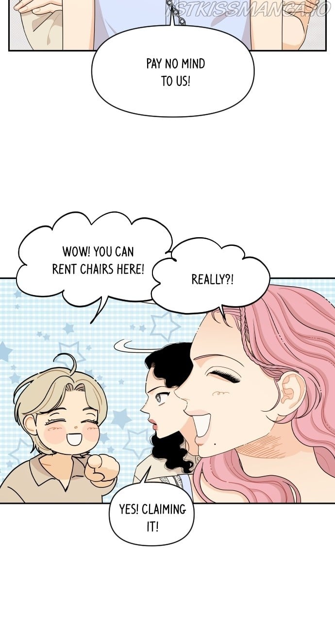 A Whirlwind Campus Affair chapter 34 - page 12