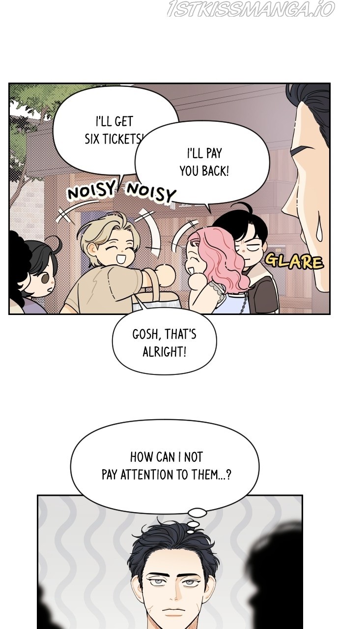 A Whirlwind Campus Affair chapter 34 - page 13