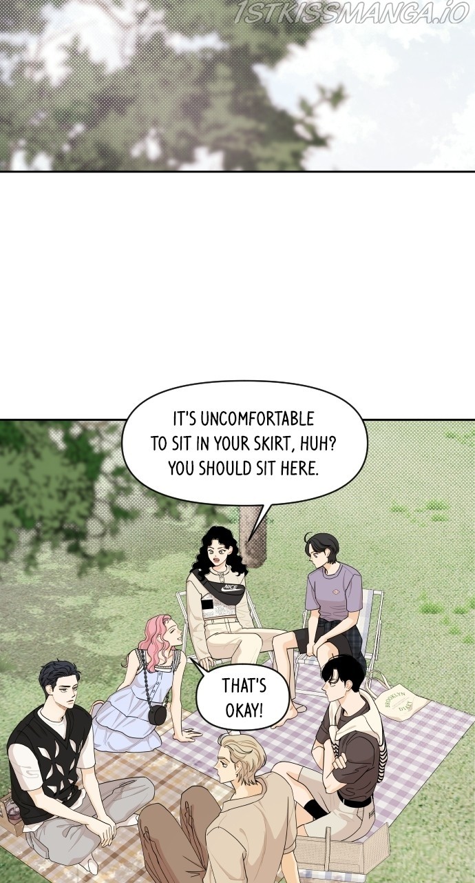 A Whirlwind Campus Affair chapter 34 - page 15
