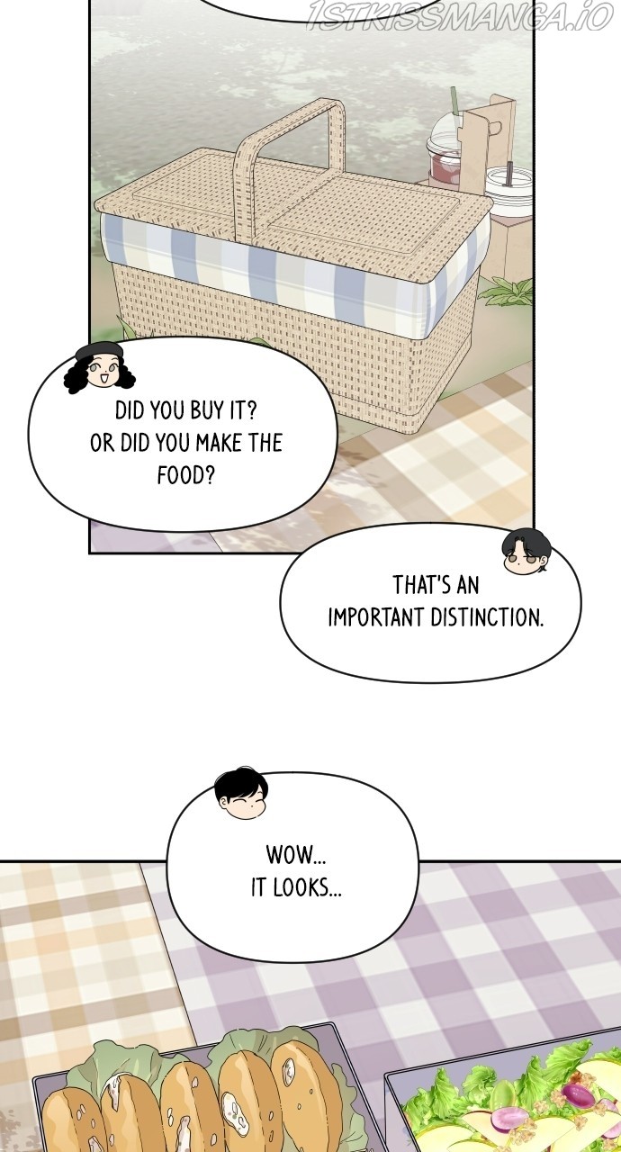 A Whirlwind Campus Affair chapter 34 - page 20