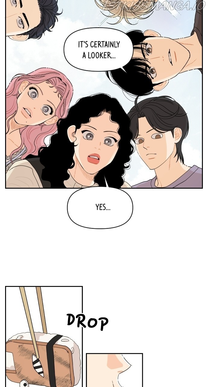A Whirlwind Campus Affair chapter 34 - page 22
