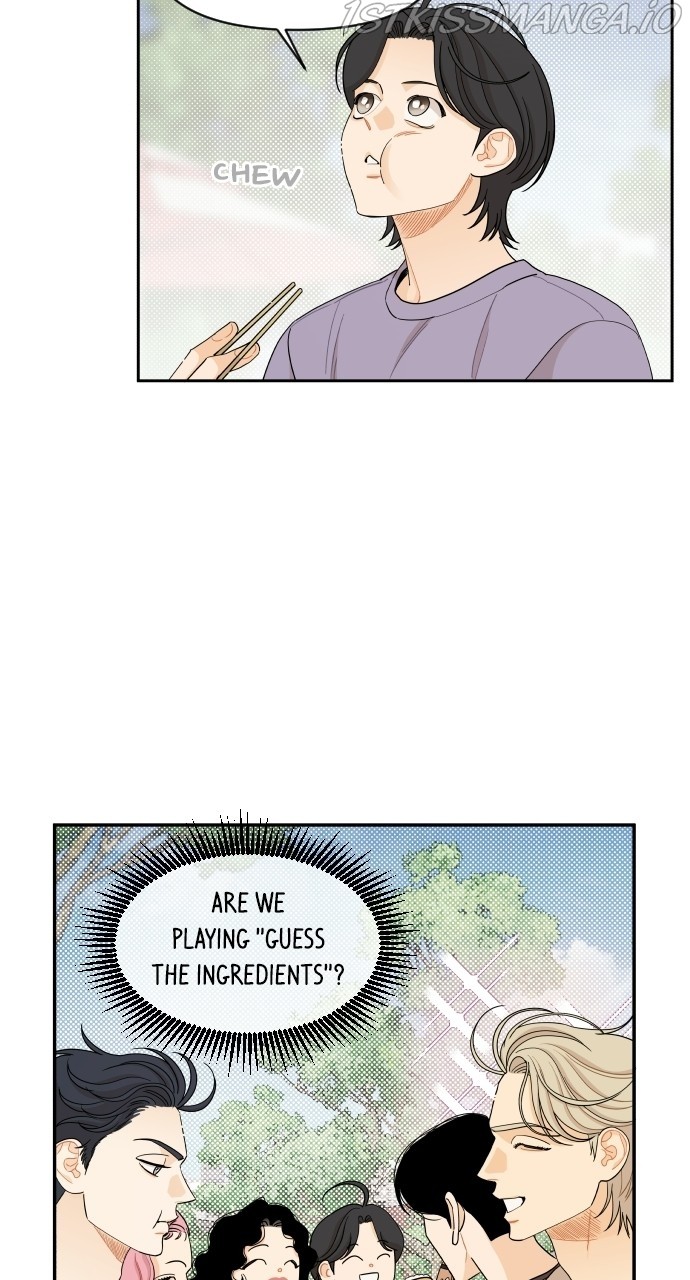 A Whirlwind Campus Affair chapter 34 - page 24