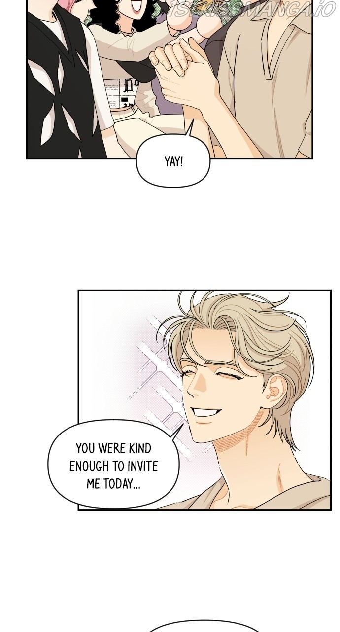 A Whirlwind Campus Affair chapter 34 - page 25