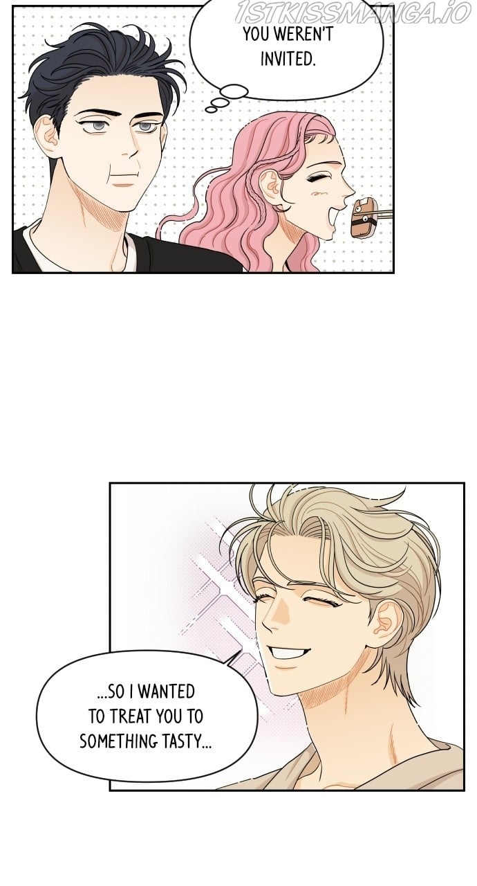 A Whirlwind Campus Affair chapter 34 - page 26