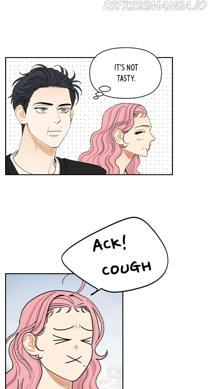 A Whirlwind Campus Affair chapter 34 - page 27