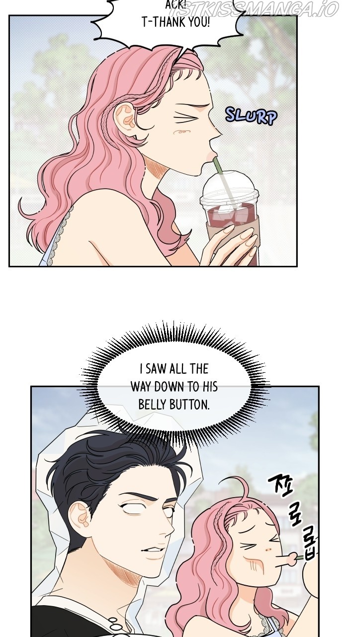 A Whirlwind Campus Affair chapter 34 - page 30