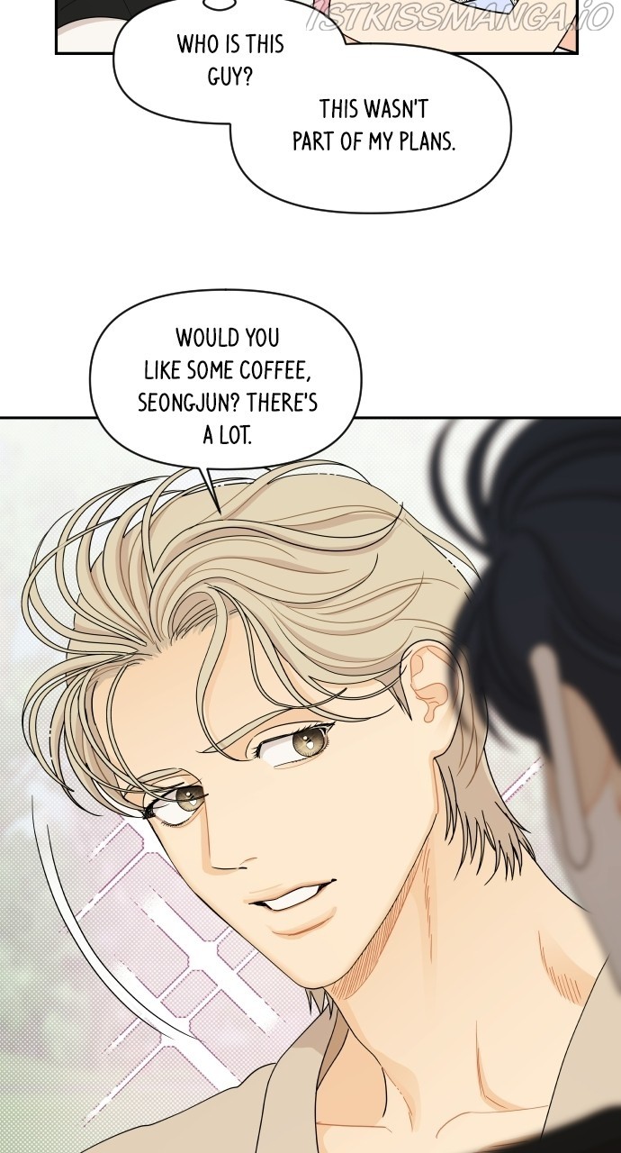 A Whirlwind Campus Affair chapter 34 - page 31