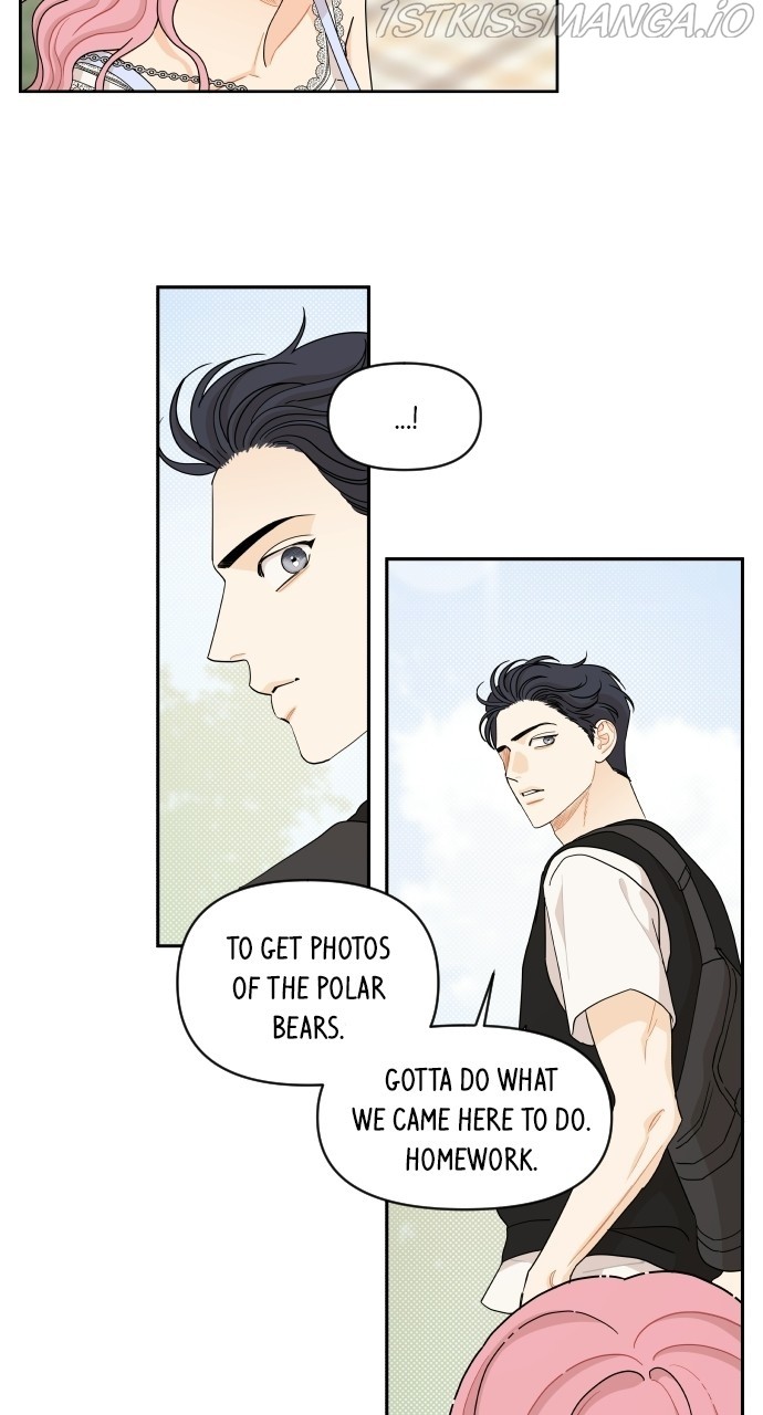 A Whirlwind Campus Affair chapter 34 - page 34