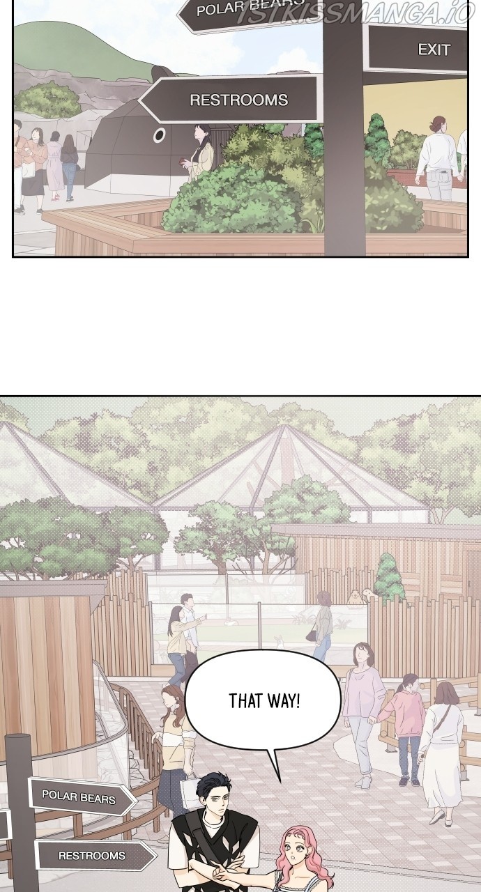 A Whirlwind Campus Affair chapter 34 - page 39