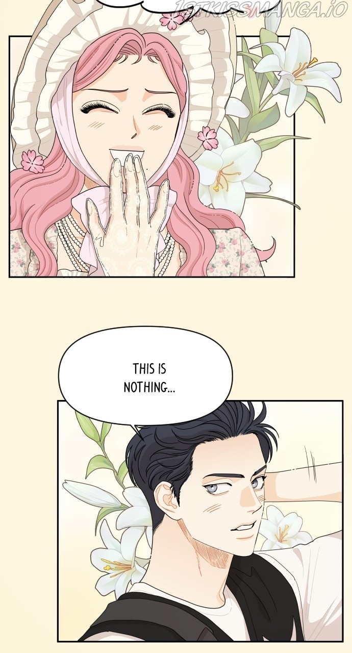 A Whirlwind Campus Affair chapter 34 - page 4
