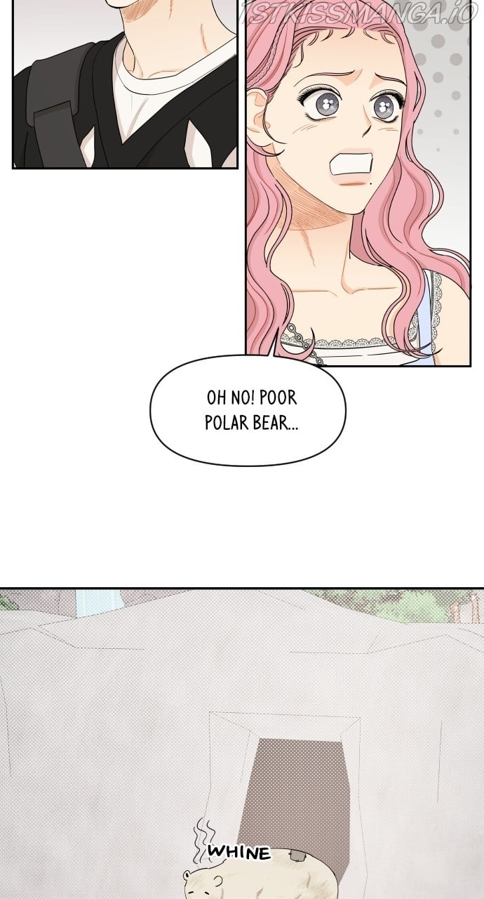 A Whirlwind Campus Affair chapter 34 - page 41