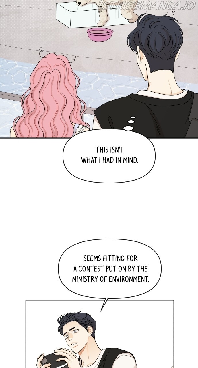 A Whirlwind Campus Affair chapter 34 - page 42