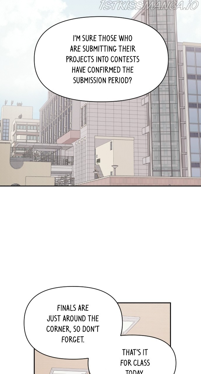 A Whirlwind Campus Affair chapter 33 - page 18