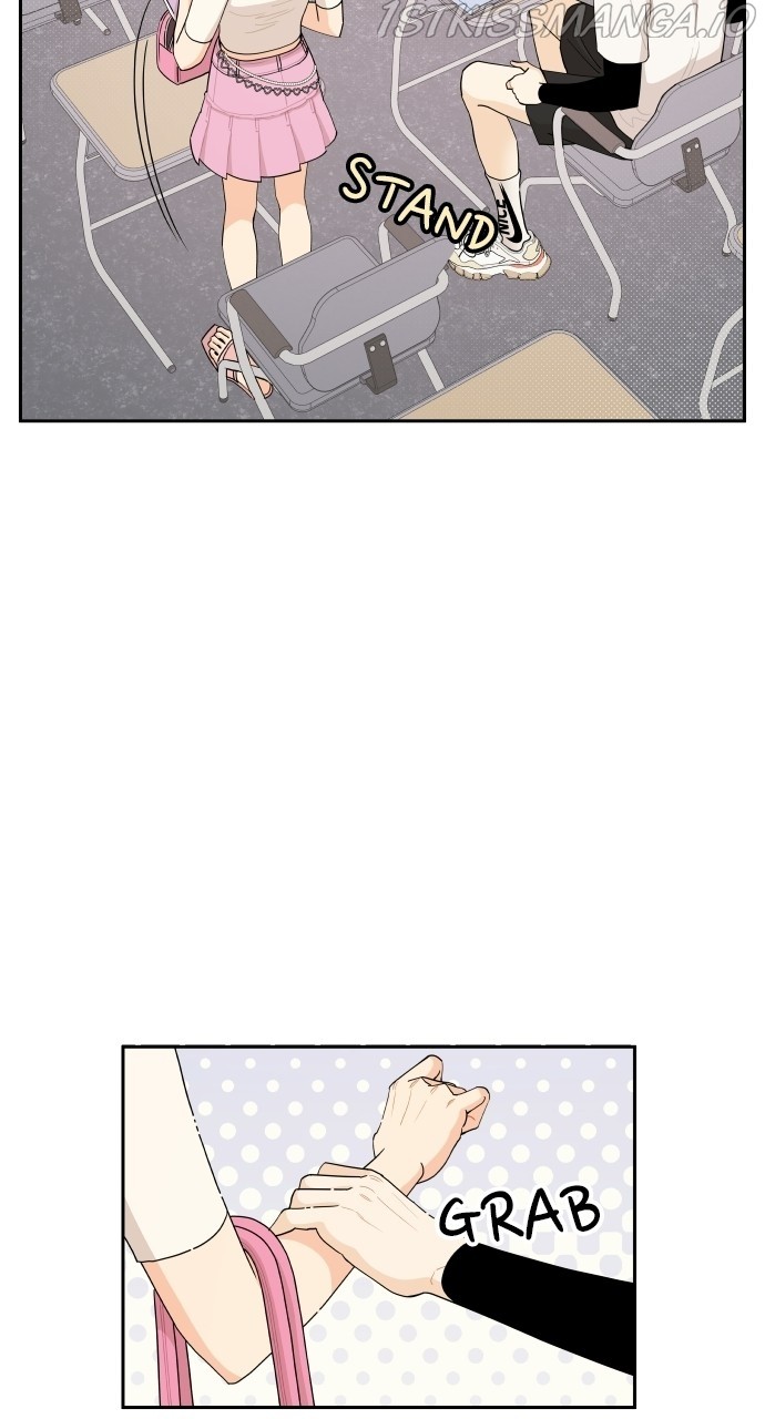A Whirlwind Campus Affair chapter 33 - page 20