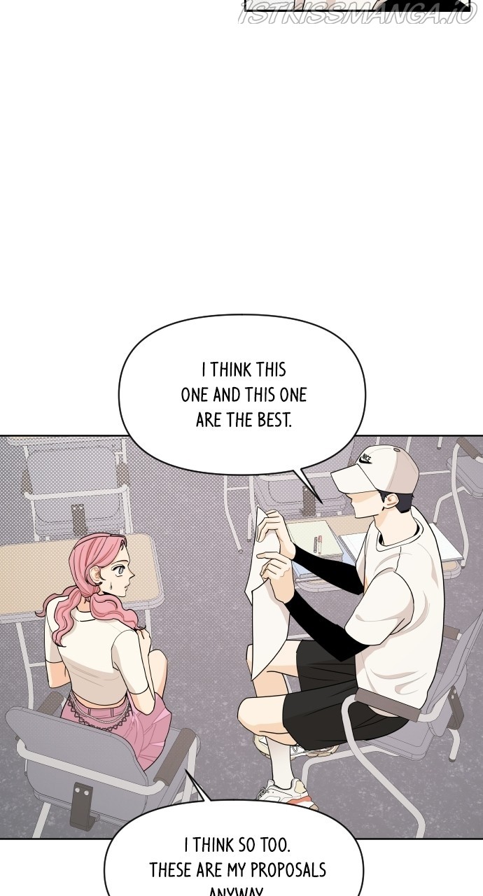 A Whirlwind Campus Affair chapter 33 - page 22