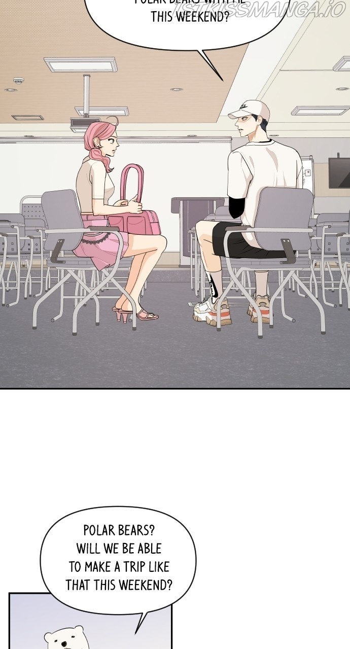 A Whirlwind Campus Affair chapter 33 - page 27