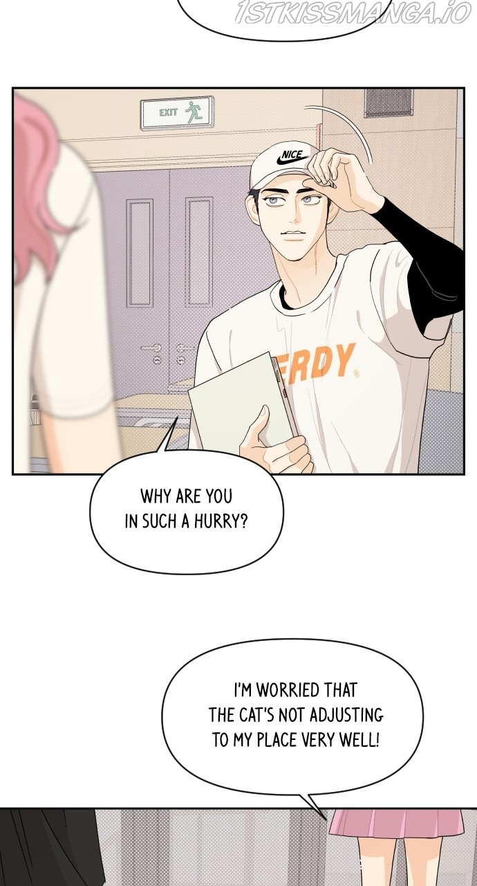 A Whirlwind Campus Affair chapter 33 - page 30