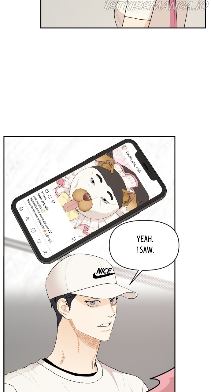 A Whirlwind Campus Affair chapter 33 - page 32