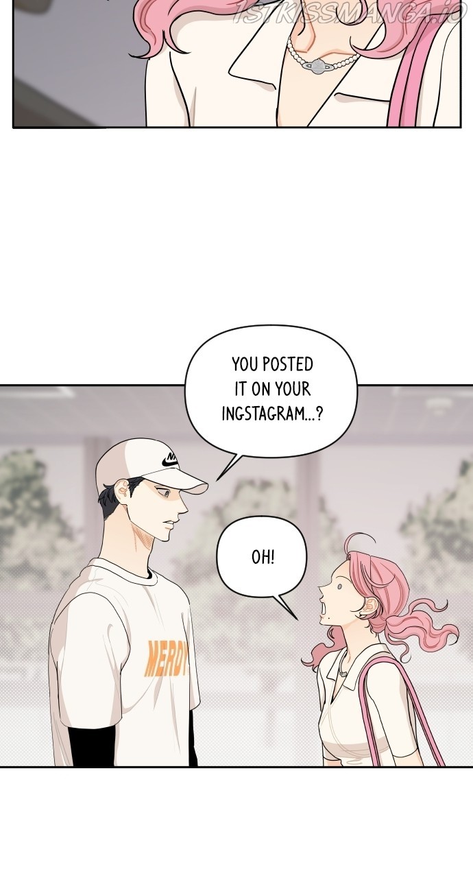 A Whirlwind Campus Affair chapter 33 - page 34