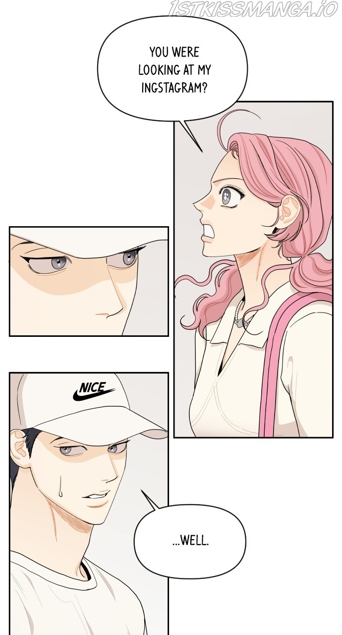 A Whirlwind Campus Affair chapter 33 - page 35