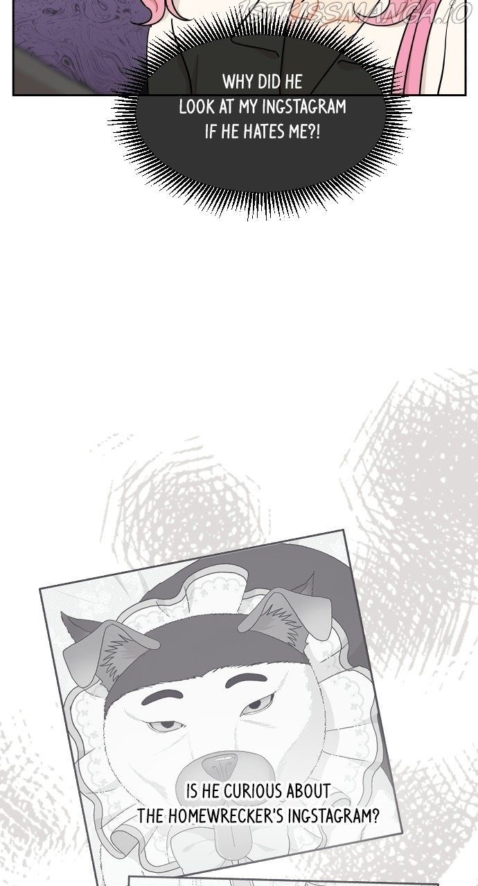 A Whirlwind Campus Affair chapter 33 - page 37