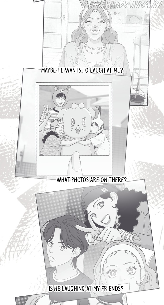 A Whirlwind Campus Affair chapter 33 - page 38