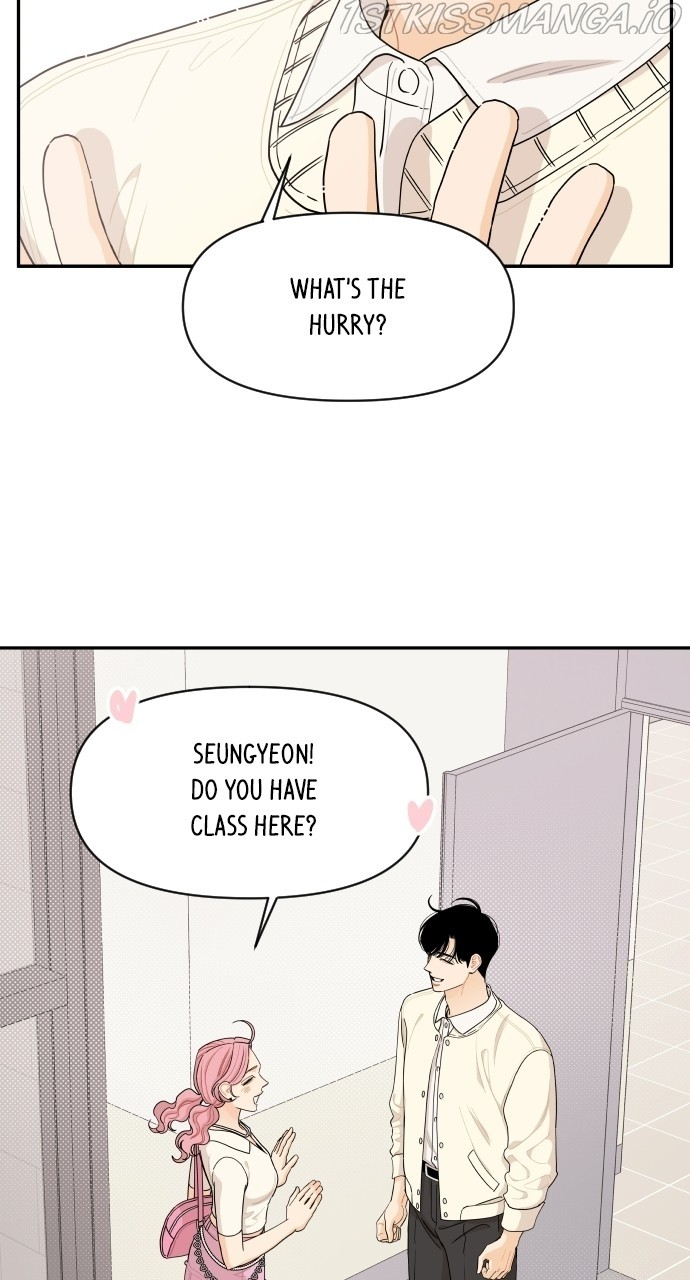 A Whirlwind Campus Affair chapter 33 - page 43