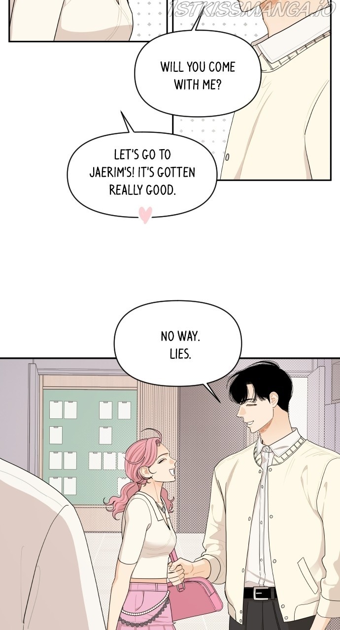 A Whirlwind Campus Affair chapter 33 - page 45
