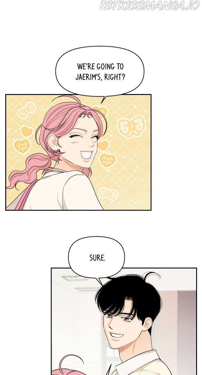 A Whirlwind Campus Affair chapter 33 - page 49