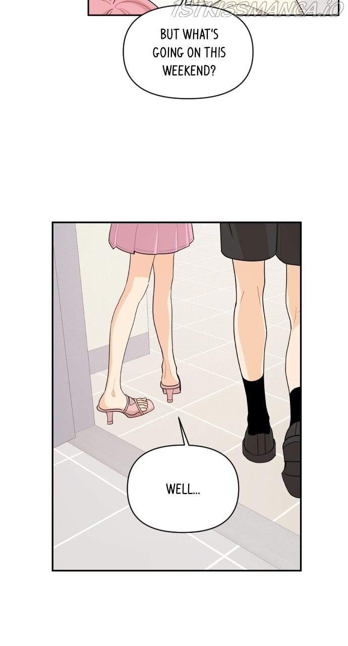 A Whirlwind Campus Affair chapter 33 - page 50