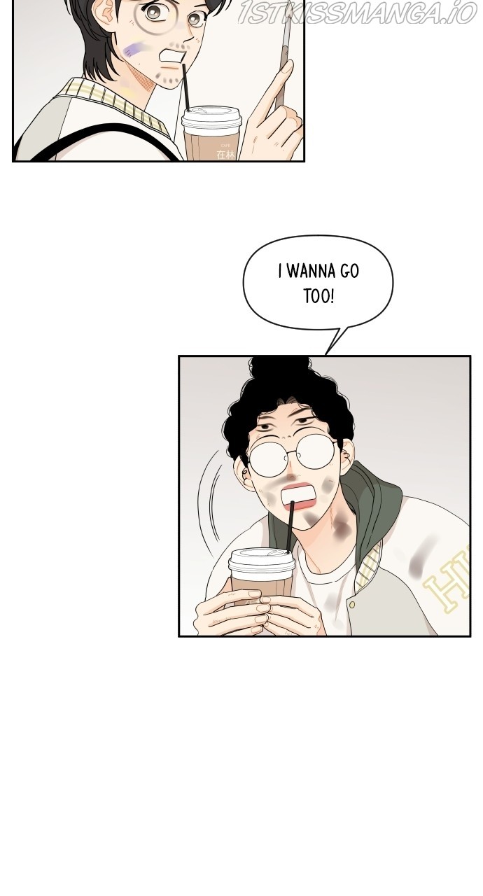 A Whirlwind Campus Affair chapter 33 - page 54